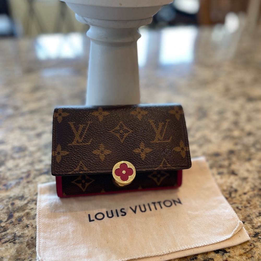 Louis Vuitton MM Wallet